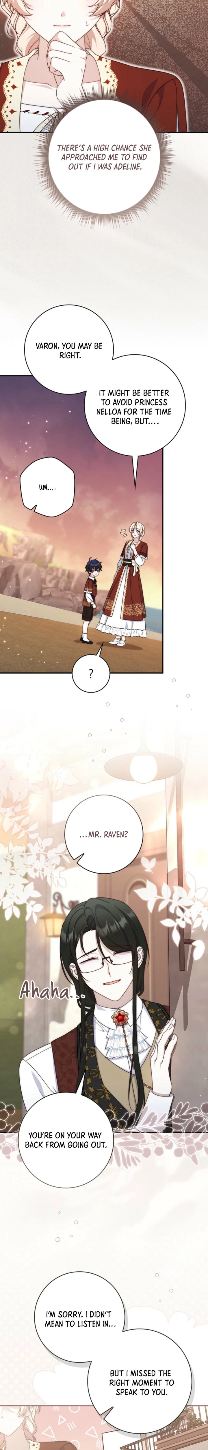 The Emperor’s Marriage Scam Chapter 44 Page 14