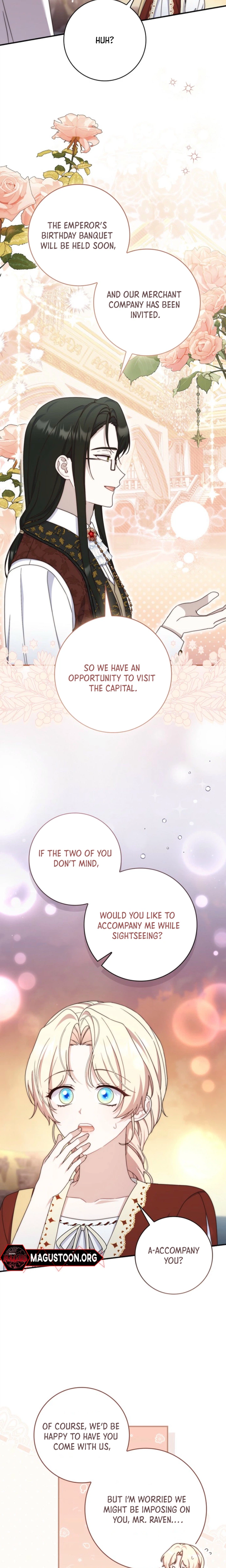 The Emperor’s Marriage Scam Chapter 44 Page 16