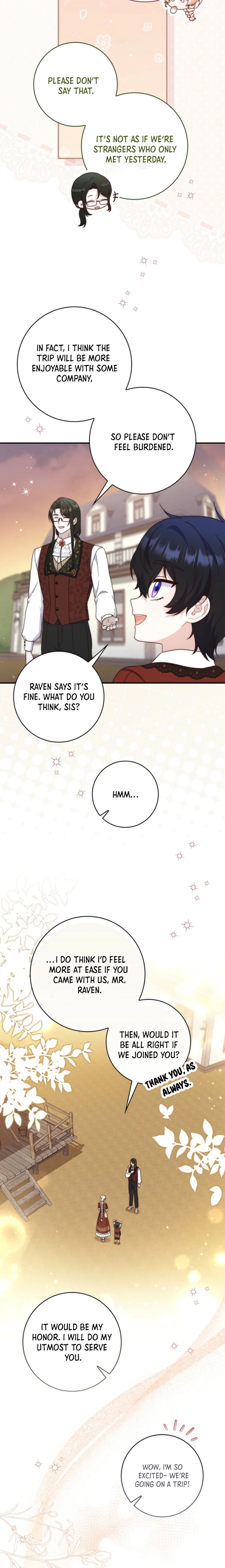 The Emperor’s Marriage Scam Chapter 44 Page 17