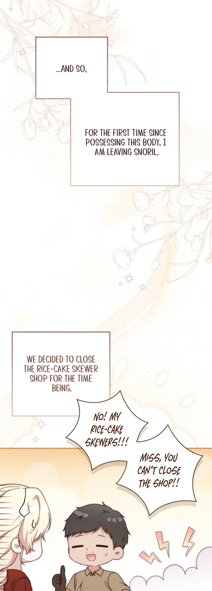 The Emperor’s Marriage Scam Chapter 44 Page 18