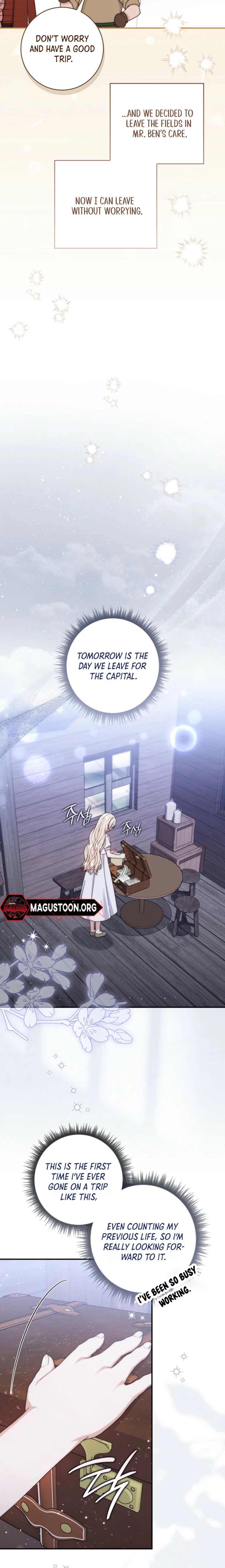 The Emperor’s Marriage Scam Chapter 44 Page 19