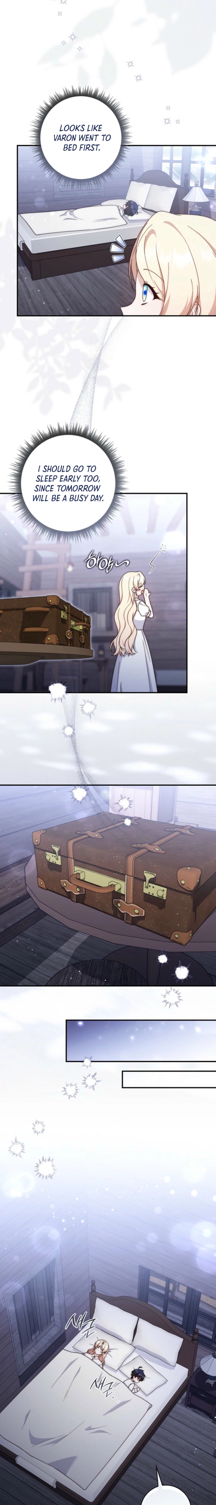 The Emperor’s Marriage Scam Chapter 44 Page 20