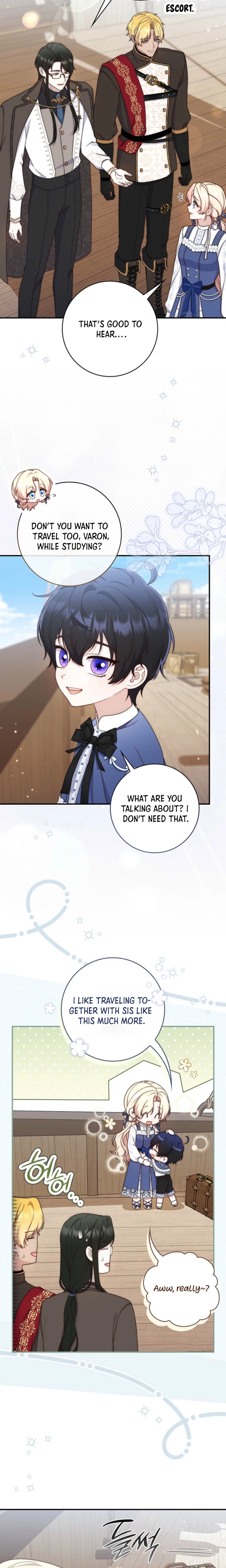 The Emperor’s Marriage Scam Chapter 44 Page 26