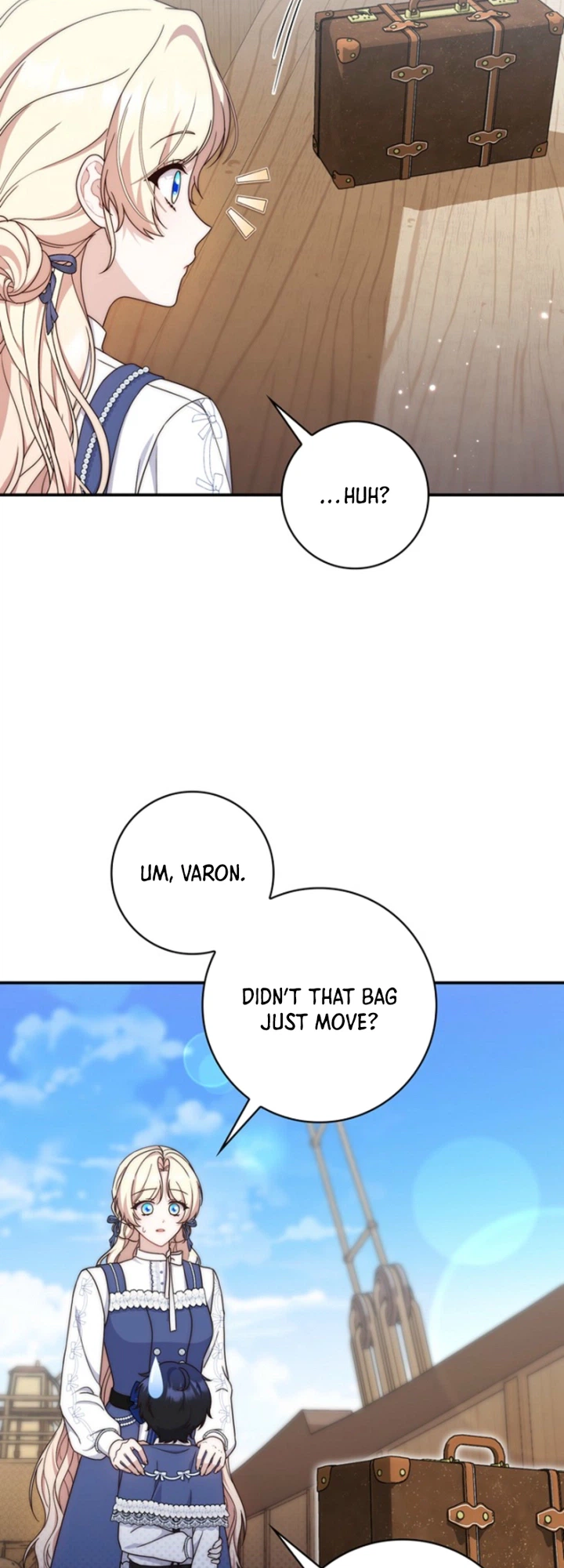 The Emperor’s Marriage Scam Chapter 44 Page 27