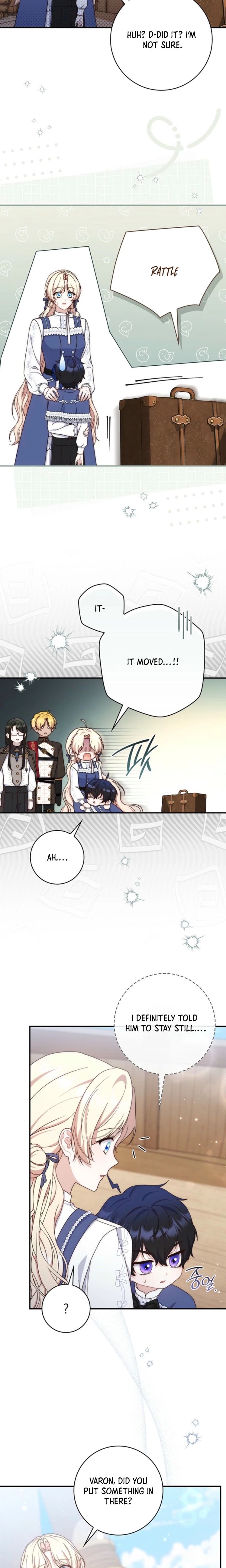 The Emperor’s Marriage Scam Chapter 44 Page 28