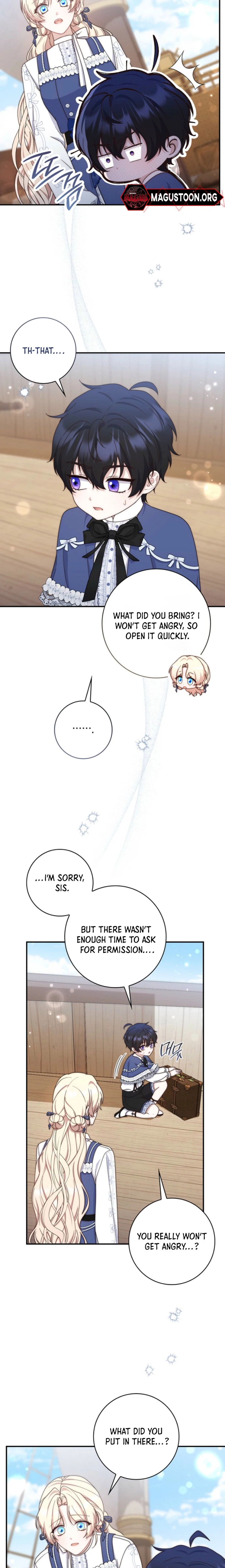The Emperor’s Marriage Scam Chapter 44 Page 29