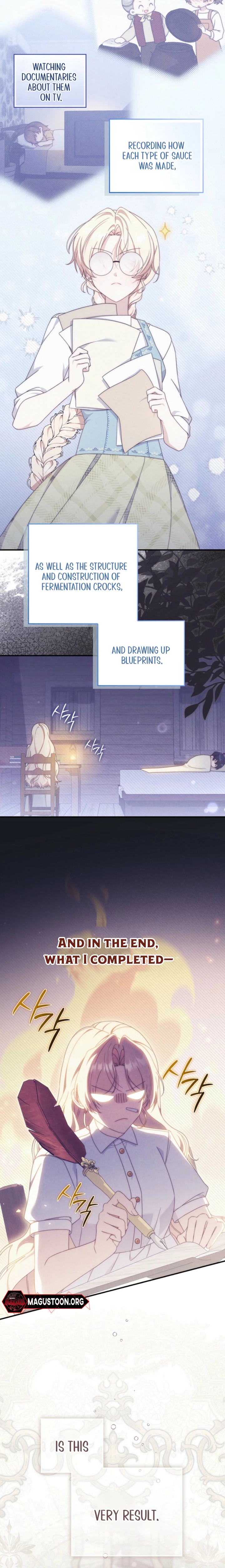 The Emperor’s Marriage Scam Chapter 29 Page 5
