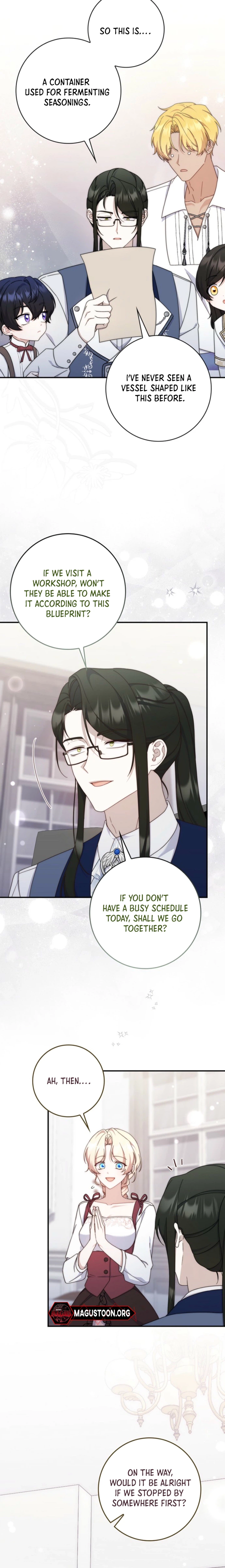 The Emperor’s Marriage Scam Chapter 29 Page 7