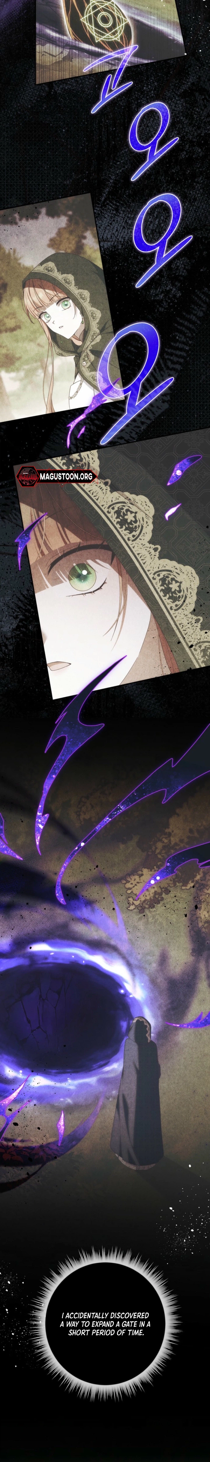 The Emperor’s Marriage Scam Chapter 29 Page 11