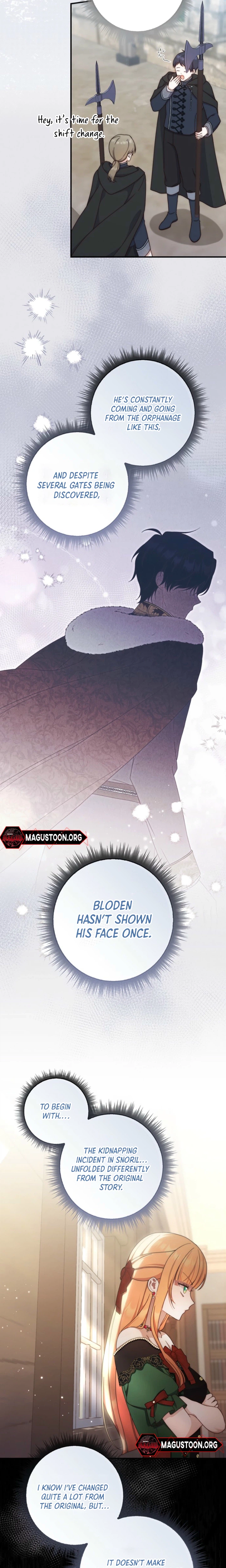 The Emperor’s Marriage Scam Chapter 29 Page 13