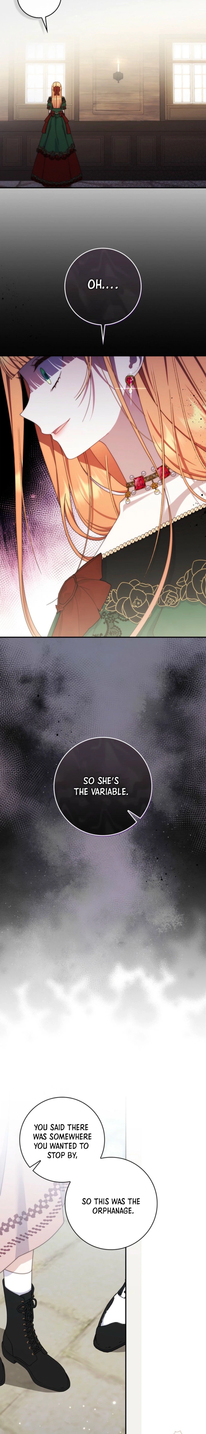 The Emperor’s Marriage Scam Chapter 29 Page 16