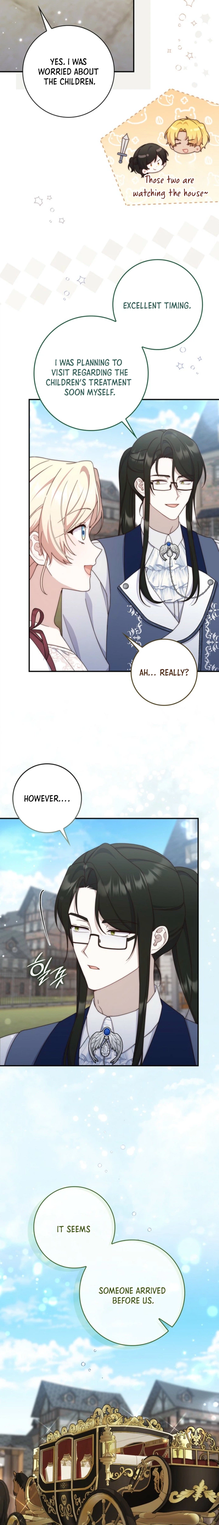 The Emperor’s Marriage Scam Chapter 29 Page 17