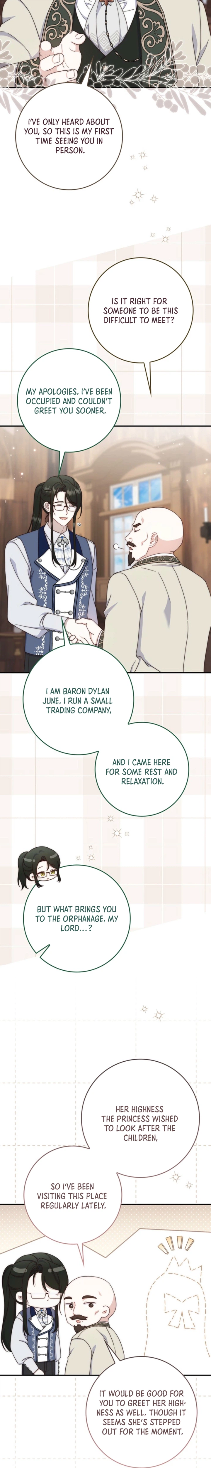 The Emperor’s Marriage Scam Chapter 29 Page 19