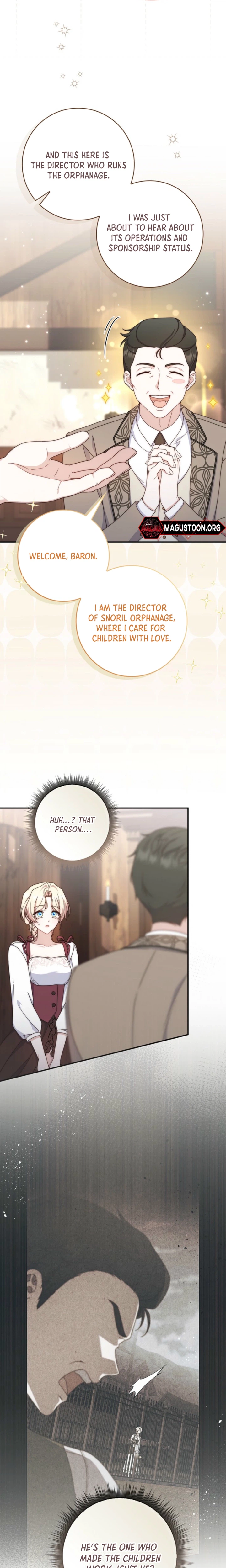 The Emperor’s Marriage Scam Chapter 29 Page 20