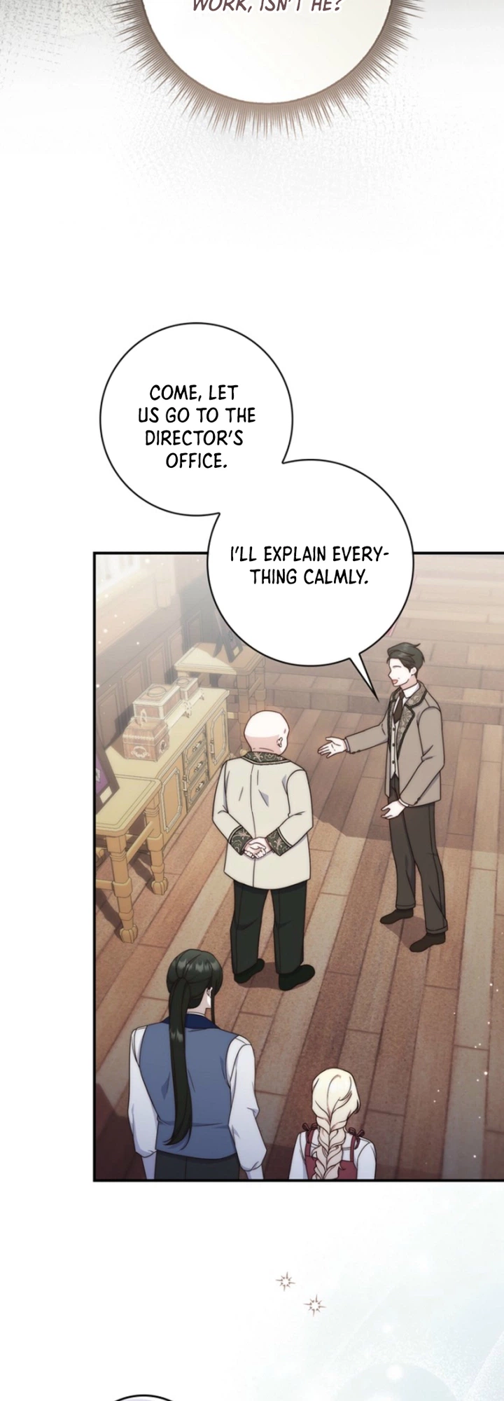 The Emperor’s Marriage Scam Chapter 29 Page 21
