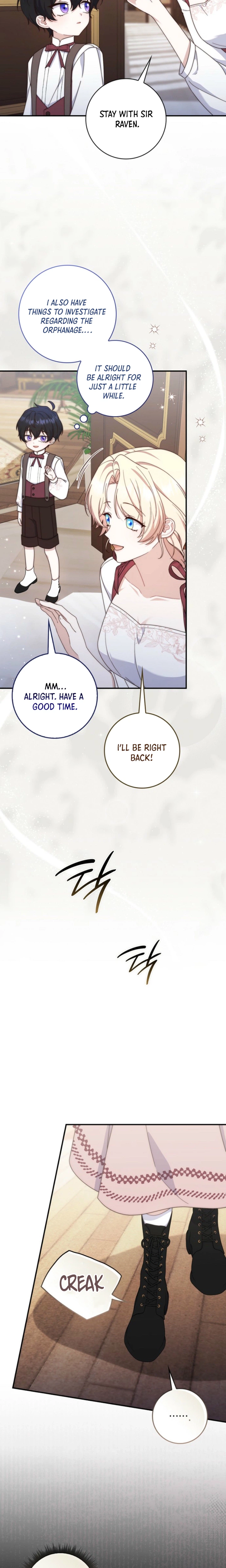 The Emperor’s Marriage Scam Chapter 29 Page 23