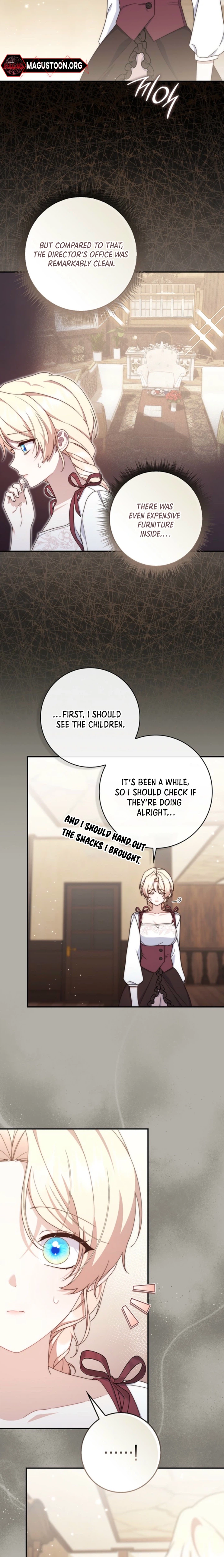 The Emperor’s Marriage Scam Chapter 29 Page 25