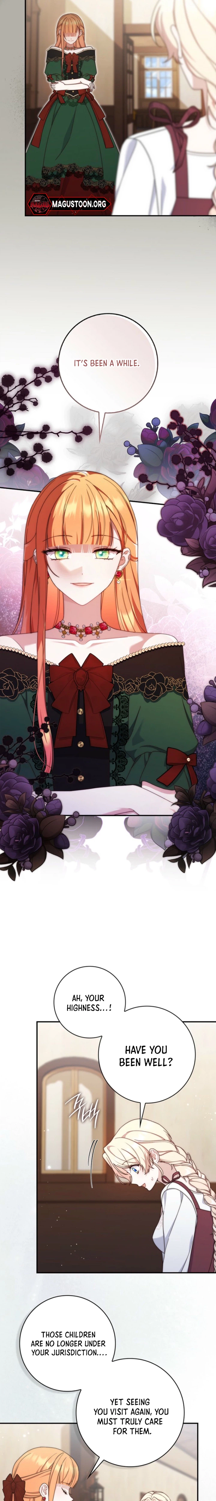 The Emperor’s Marriage Scam Chapter 29 Page 26