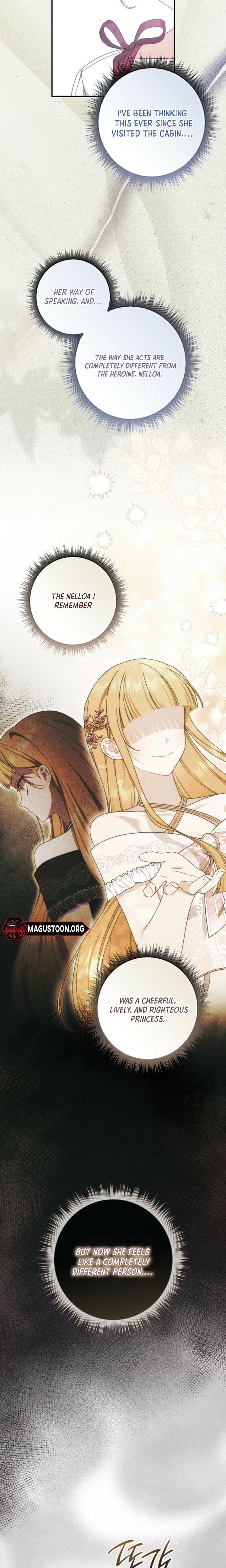 The Emperor’s Marriage Scam Chapter 29 Page 28