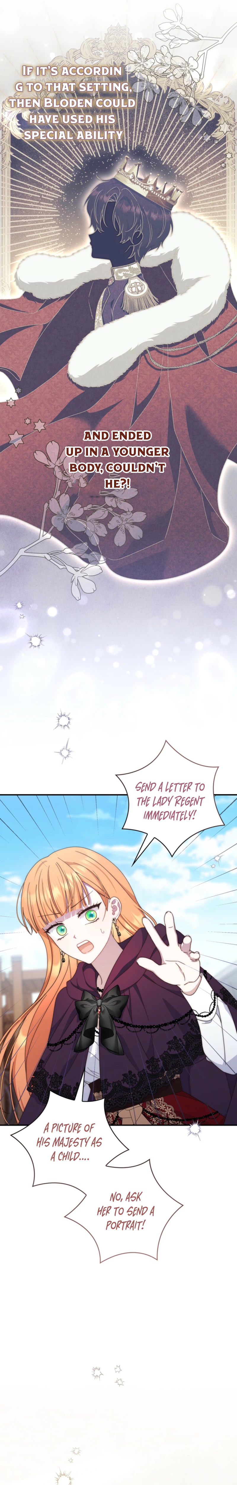 The Emperor’s Marriage Scam Chapter 34 Page 4