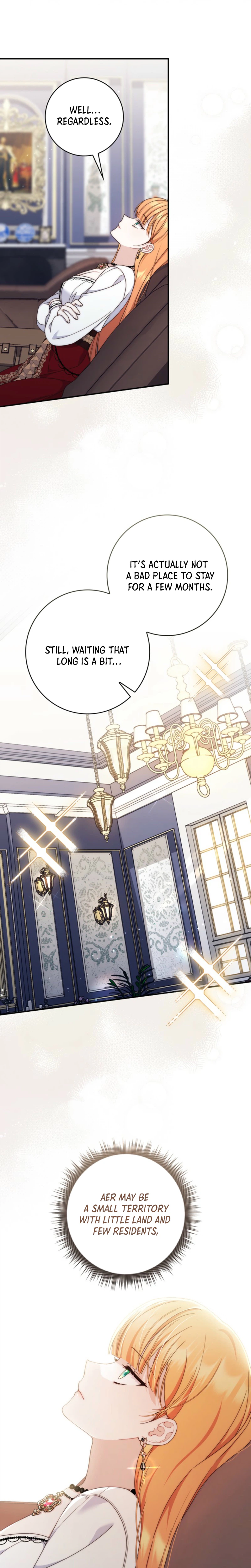 The Emperor’s Marriage Scam Chapter 34 Page 7