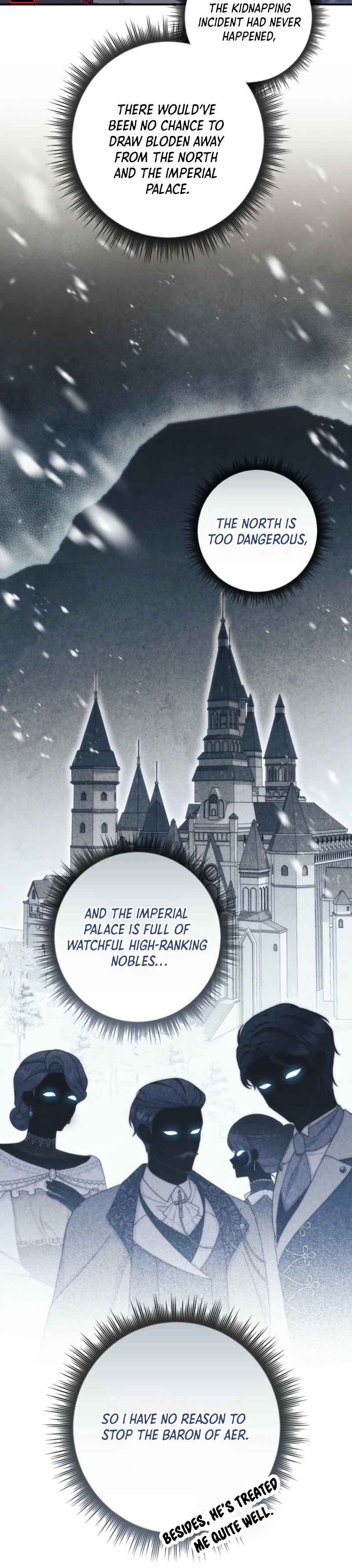 The Emperor’s Marriage Scam Chapter 34 Page 9