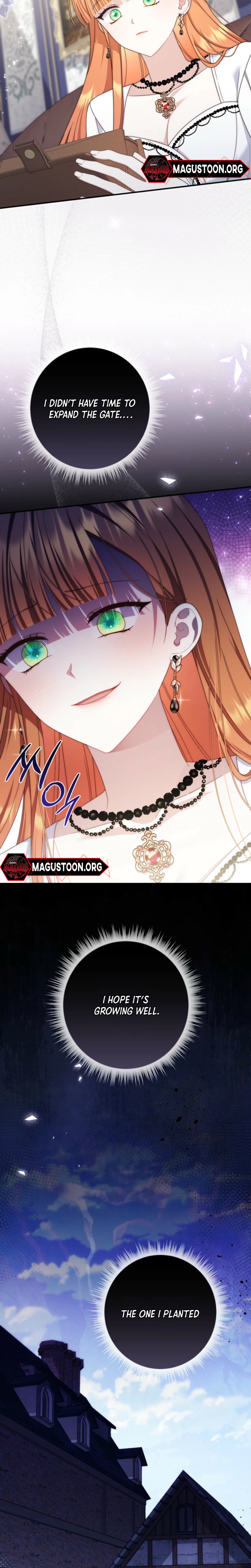 The Emperor’s Marriage Scam Chapter 34 Page 11