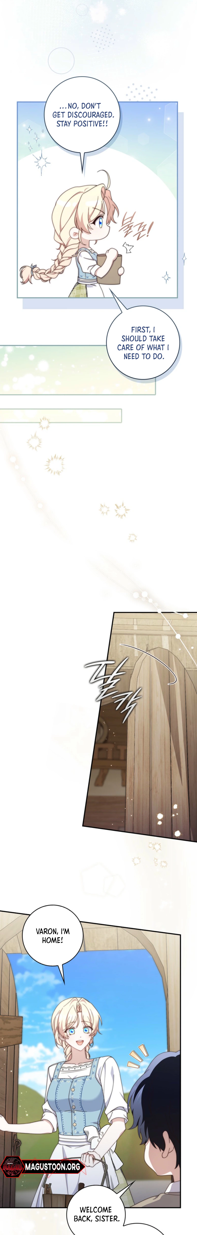The Emperor’s Marriage Scam Chapter 34 Page 14