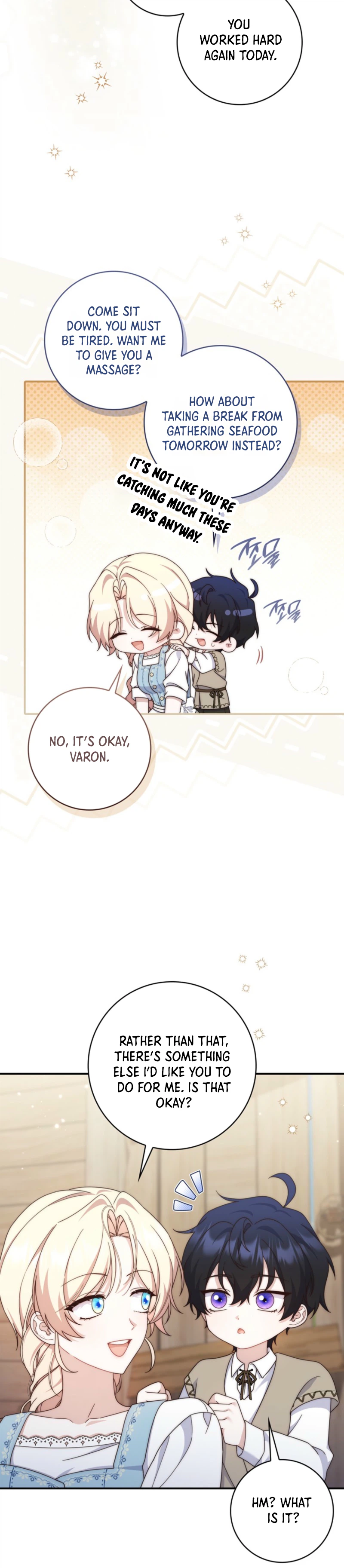The Emperor’s Marriage Scam Chapter 34 Page 15