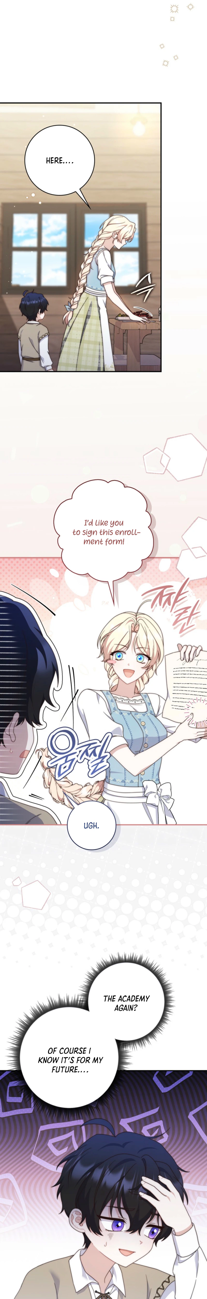 The Emperor’s Marriage Scam Chapter 34 Page 16