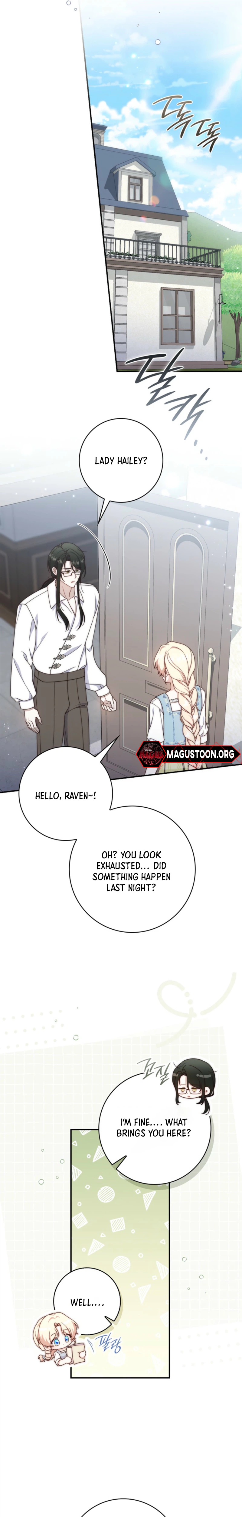 The Emperor’s Marriage Scam Chapter 34 Page 19