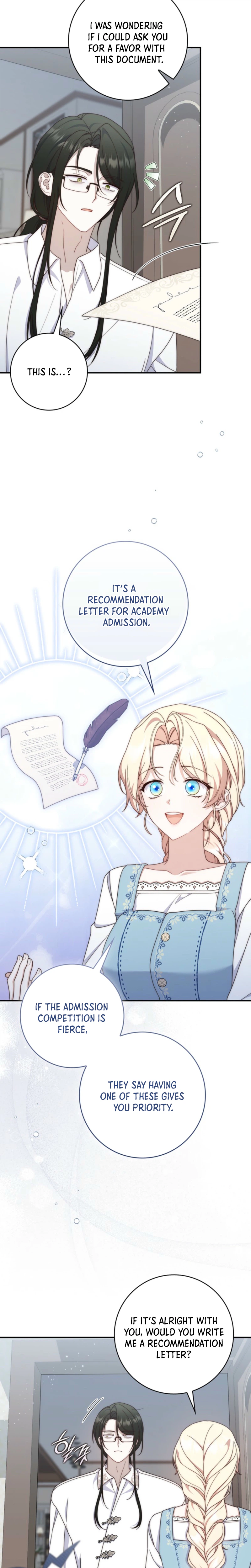 The Emperor’s Marriage Scam Chapter 34 Page 20