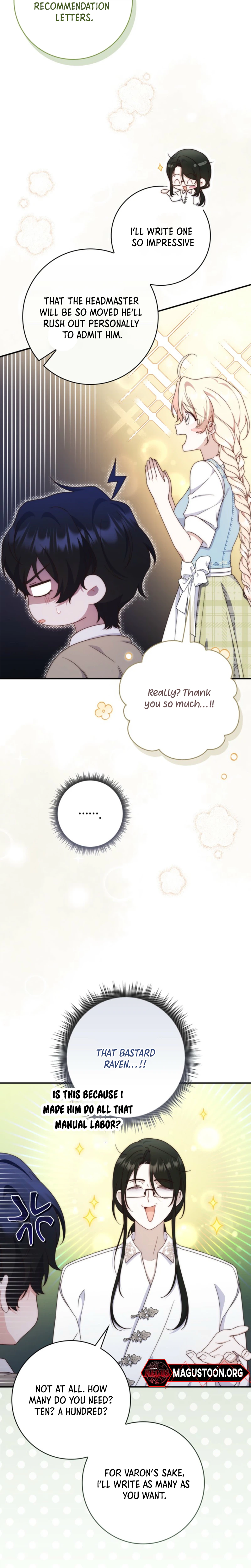 The Emperor’s Marriage Scam Chapter 34 Page 23