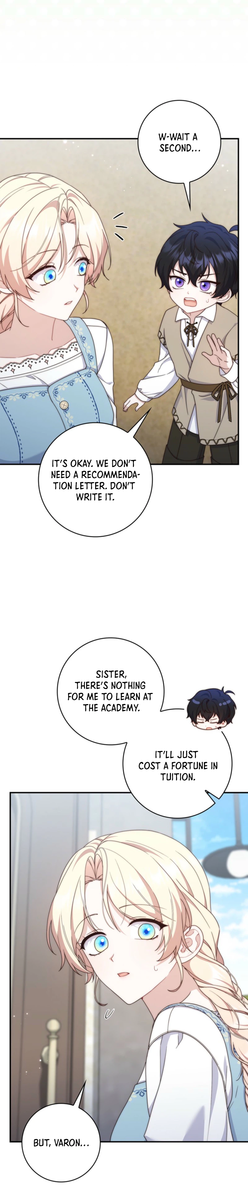 The Emperor’s Marriage Scam Chapter 34 Page 24