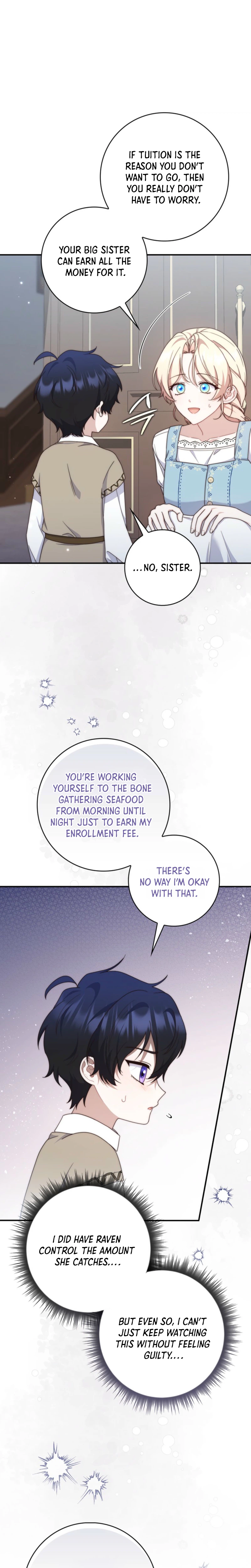 The Emperor’s Marriage Scam Chapter 34 Page 25