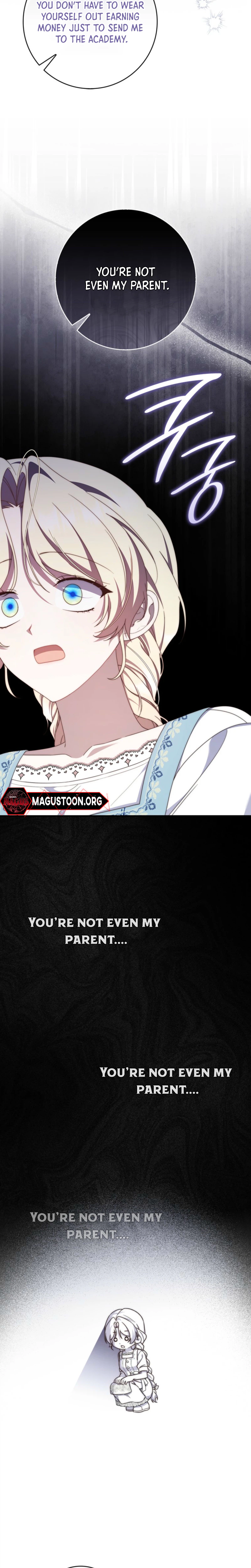 The Emperor’s Marriage Scam Chapter 34 Page 26