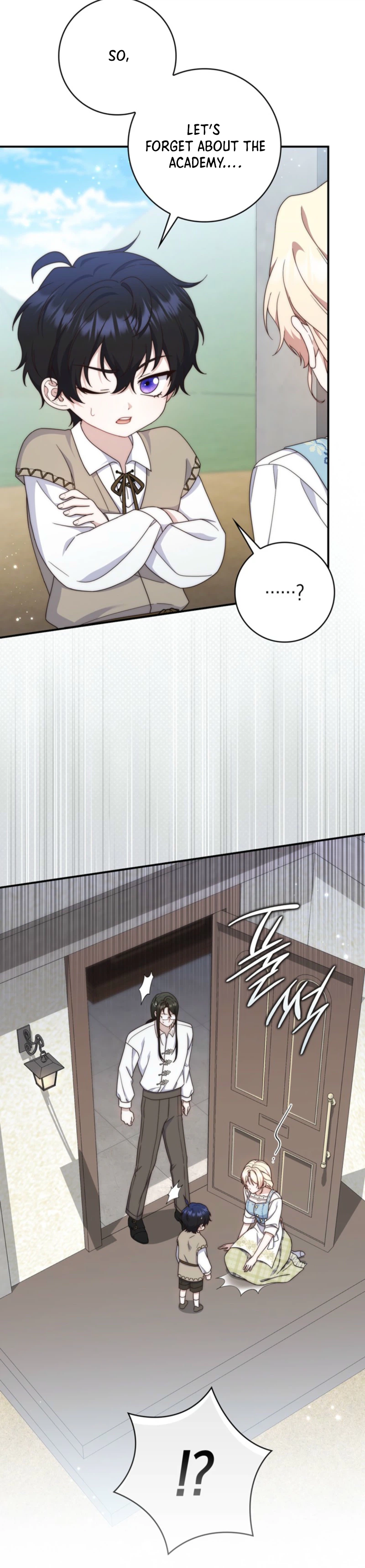 The Emperor’s Marriage Scam Chapter 34 Page 27