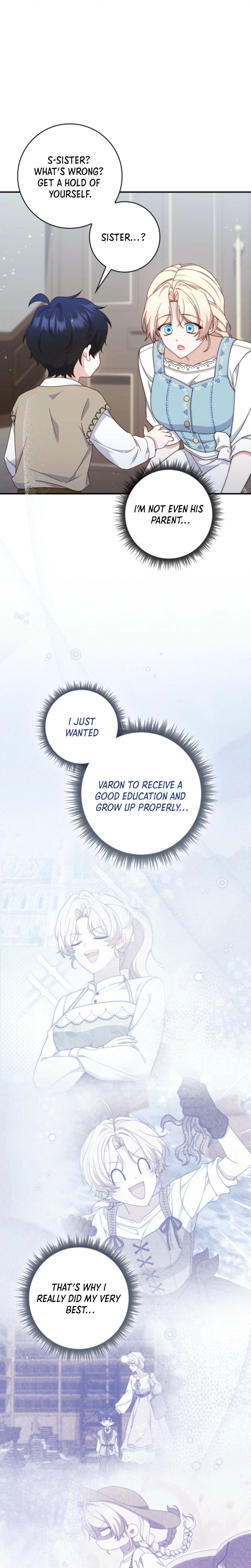 The Emperor’s Marriage Scam Chapter 34 Page 28