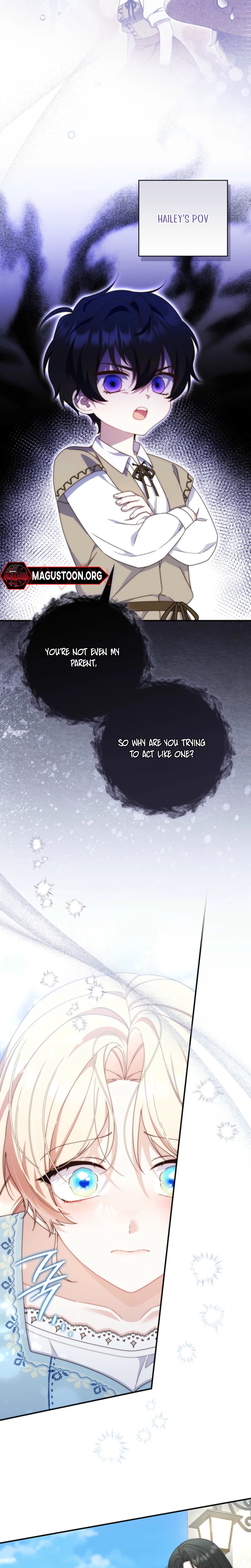 The Emperor’s Marriage Scam Chapter 34 Page 29