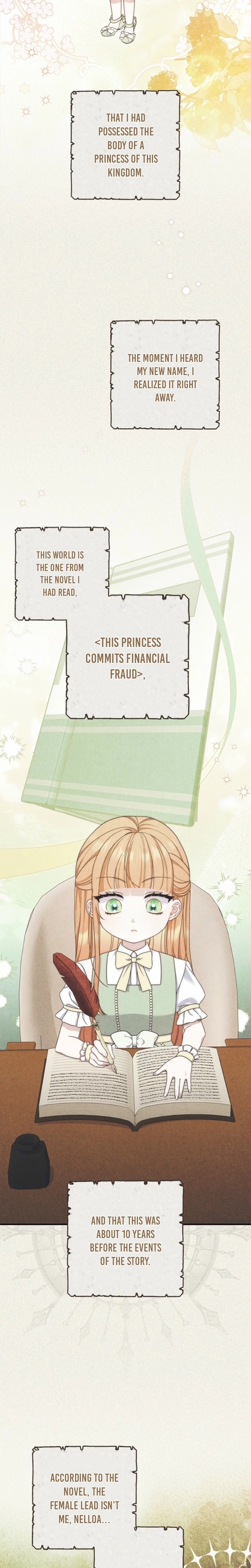 The Emperor’s Marriage Scam Chapter 14 Page 3