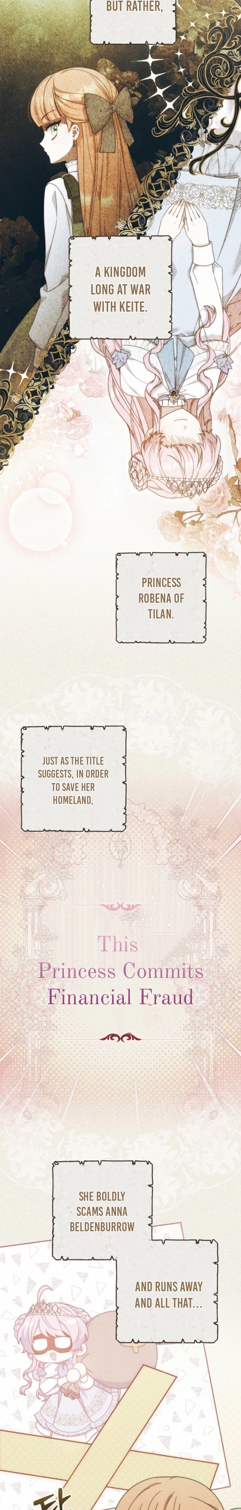 The Emperor’s Marriage Scam Chapter 14 Page 4