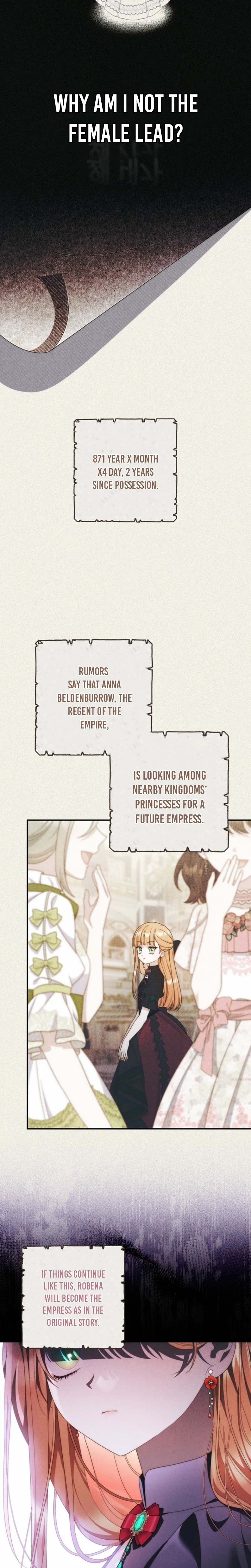 The Emperor’s Marriage Scam Chapter 14 Page 10