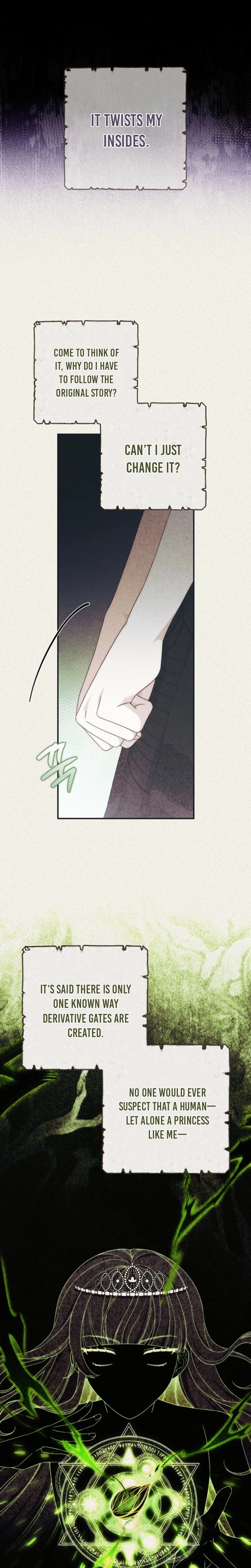 The Emperor’s Marriage Scam Chapter 14 Page 12