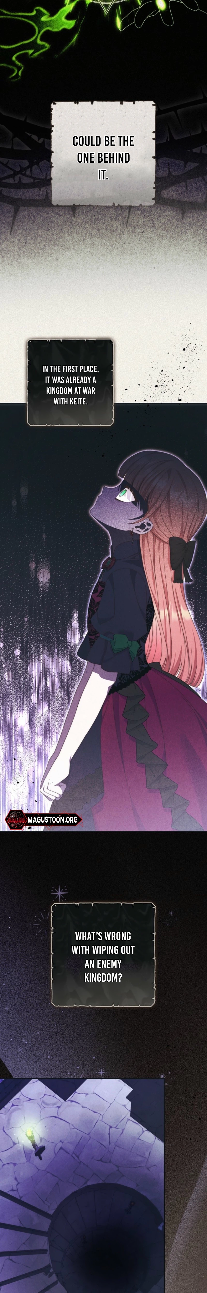 The Emperor’s Marriage Scam Chapter 14 Page 13