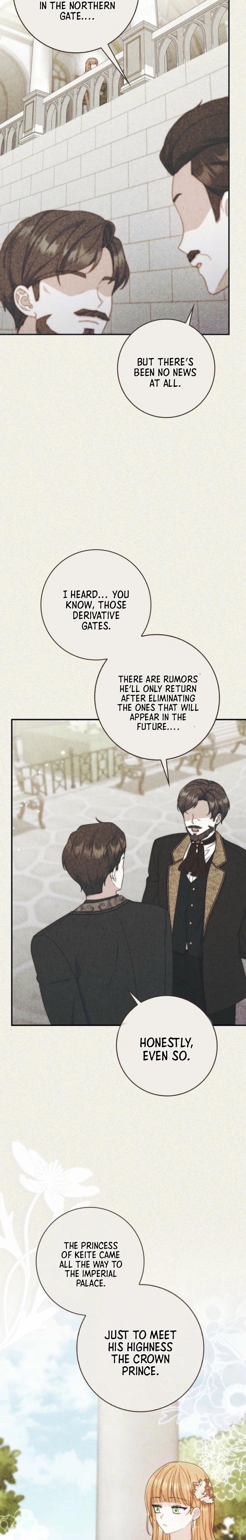 The Emperor’s Marriage Scam Chapter 14 Page 21