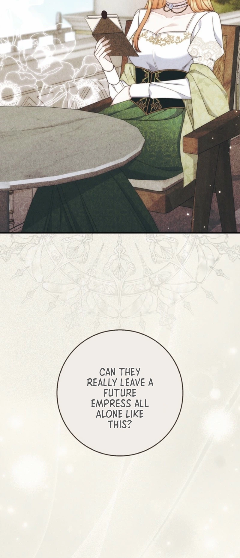 The Emperor’s Marriage Scam Chapter 14 Page 22