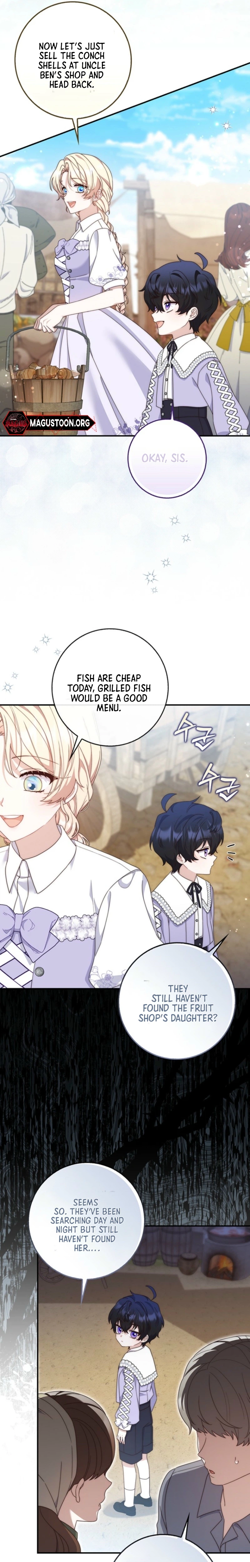 The Emperor’s Marriage Scam Chapter 14 Page 29