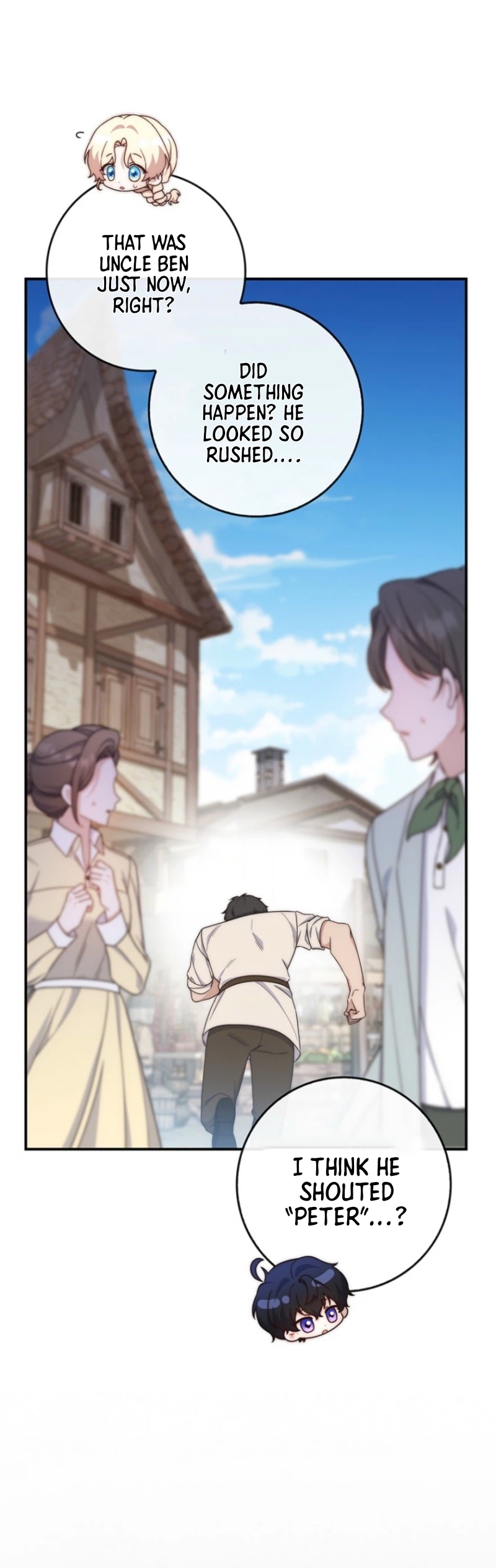 The Emperor’s Marriage Scam Chapter 14 Page 34