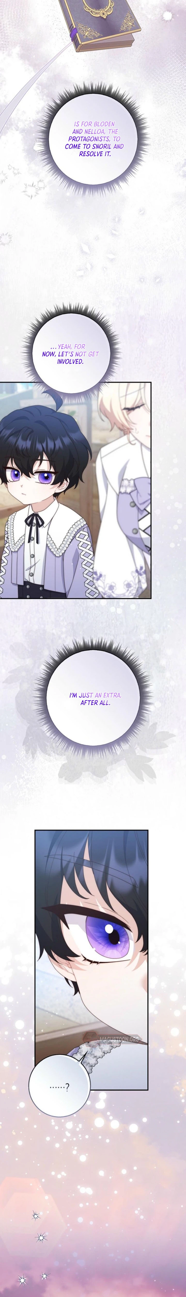 The Emperor’s Marriage Scam Chapter 15 Page 10