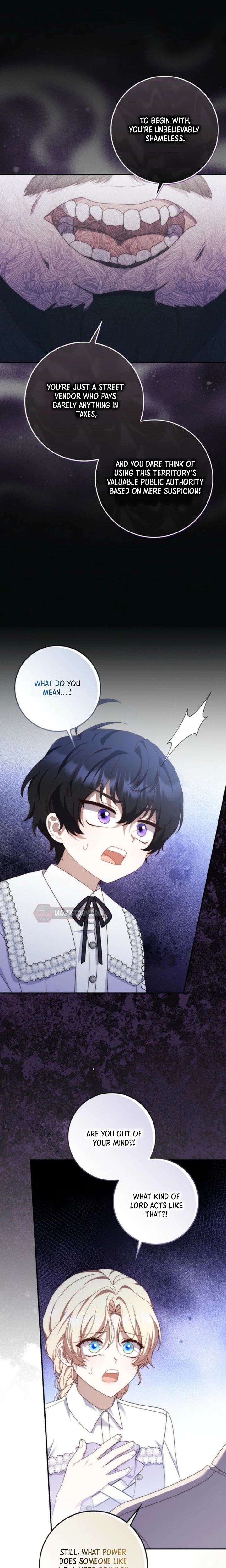 The Emperor’s Marriage Scam Chapter 15 Page 15
